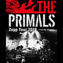 「THE PRIMALS Zepp Tour 2018 - Trial By Shadow」Blu-ray発売記念スペシャル生放送