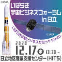 いばらき宇宙ビジネスサミット2020