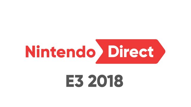 Nintendo Direct: E3 2018