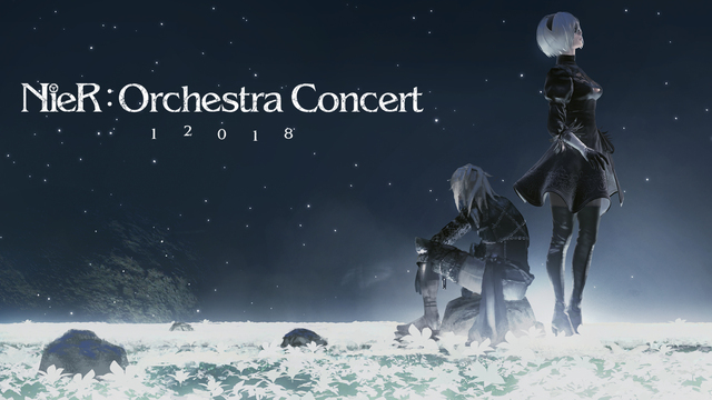 『NieR Orchestra Concert 12018』9月17日...