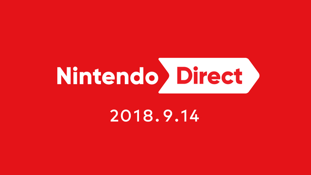 Nintendo Direct 2018.9.14