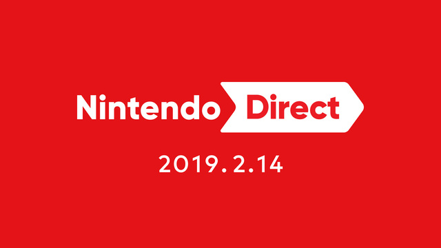 Nintendo Direct 2019.2.14