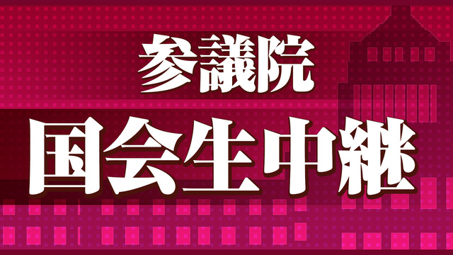 【国会中継】参議院 行政監視委員会 ～令和元年 11月25日～