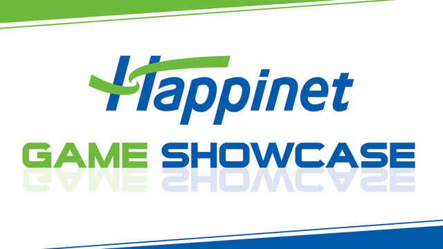 Happinet GAME SHOWCASE in TGS2020(9...
