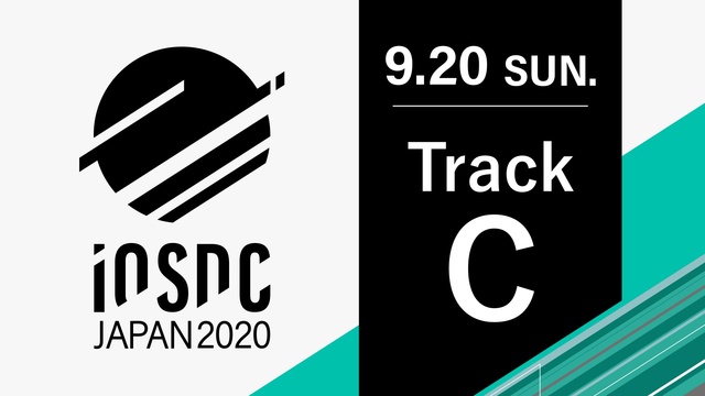 iOSDC Japan 2020 - Track C  (9/20 S...
