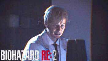 【実況】人生初ホラーとクリア済みで行くバイオハザードRE2 part16