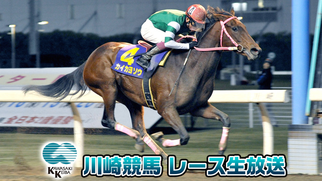 【競馬実況】川崎競馬 6月16日 第57回 関東オークス【生放送 ...