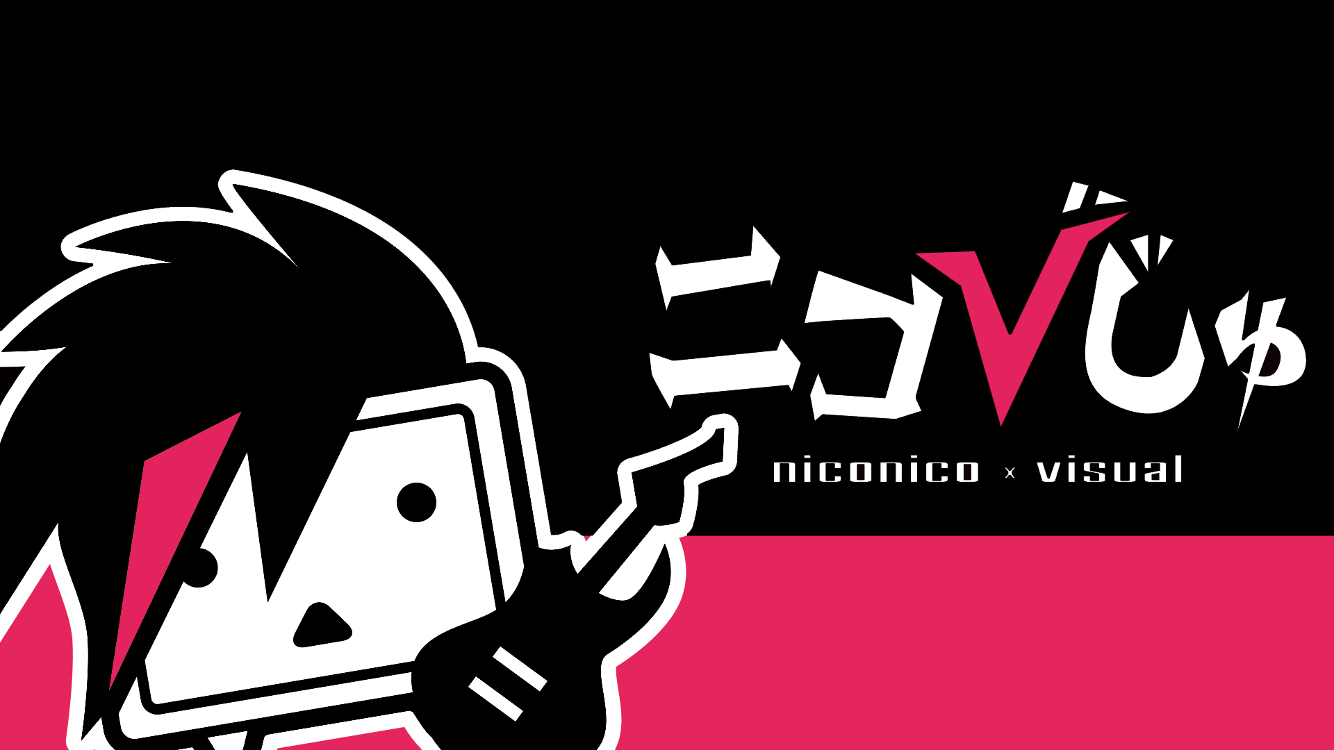 ニコびじゅ ゲスト Vistlip Razor 18 08 14 火 19 00開始 ニコニコ生放送