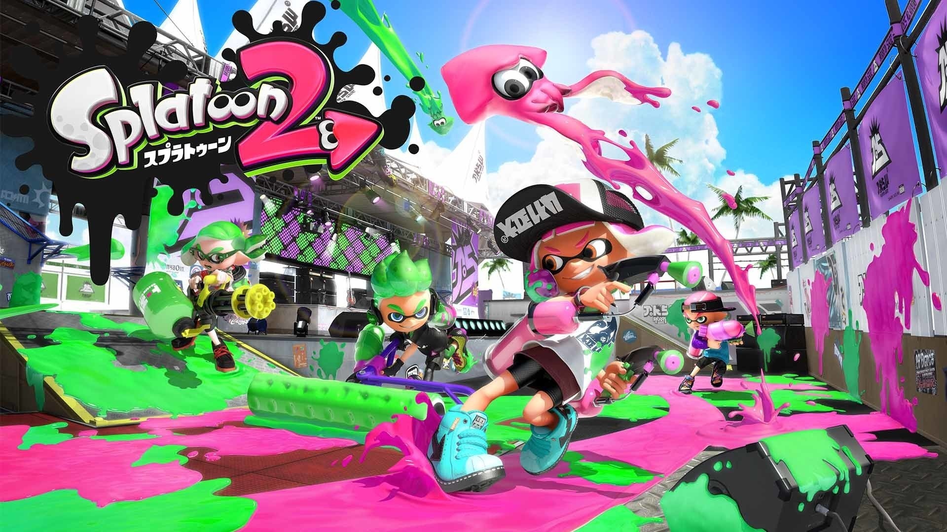 Npb Eスポーツシリーズ スプラトゥーン2 本大会day1 19 05 18 土 10 00開始 ニコニコ生放送 Npb Eスポーツシリーズ スプラトゥーン2 本大会day1 19 05 18 土 10 00開始 ニコニコ生放送