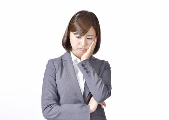 コミュニケーションばかりの仕事は不安？