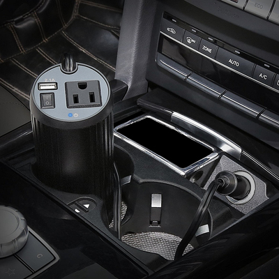 車内で「炊飯器」「ドライヤー」が使える！　クルマで電源を確保する５つの方法