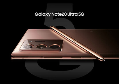 ＜「Galaxy Note20 Ultra 5G」＞