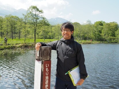 田辺 慎一