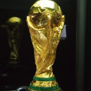 ブラジルで掲げるのはどの国に サッカー Fifaワールドカップトロフィーがお披露目ツアーで来日中 ニコニコニュース