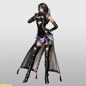 戦国無双4 のキャラクター人気投票スタート 追加dlc情報を公開 戦国無双4 のキャラクター人気投票スタート 追加dlc情報を公開