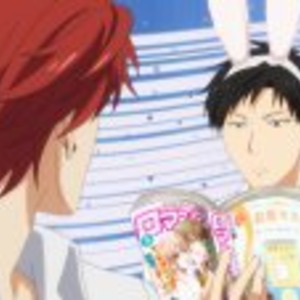 テレビアニメ 月刊少女野崎くん 第4号 男には 戦わねばならない テレビアニメ 月刊少女野崎くん 第4号 男には 戦わねばならない