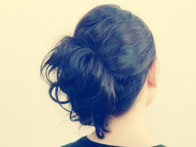 サイドアップが色っぽい 自分でできるパーティヘアアレンジ ニコニコニュース サイドアップが色っぽい 自分でできるパーティヘアアレンジ ニコニコニュース