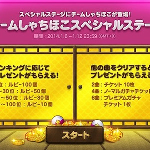 Lineのリズムゲーム Lineステージ に チームしゃちほこスペシャルステージ が登場 ニコニコニュース