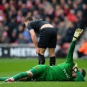 吉田所属のセインツ 守護神フォースターが左ひざ手術で今季絶望に ニコニコニュース