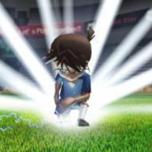 名探偵コナン の 犯人 さんがサッカー選手に サッカーゲーム Bfb 15 とのタイアップpvがアツい ニコニコニュース