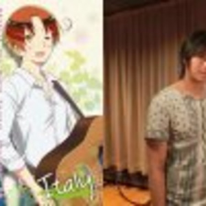 ヘタリア The World Twinkle キャラクターcdシリーズ声優インタビュー イタリア役 浪川大輔さん ニコニコニュース