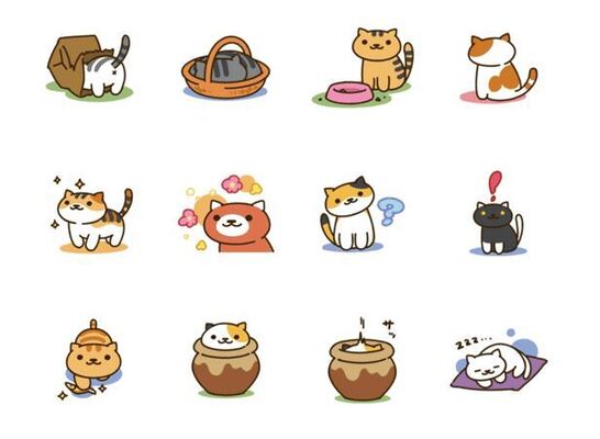 困ったときに使える ハイパーポップなlineスタンプ選 ニコニコニュース