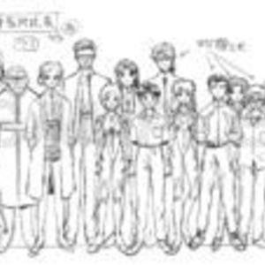 新世紀エヴァンゲリオン 20周年で Tvアニメ制作時の設定資料集を発売 新世紀エヴァンゲリオン 20周年で Tvアニメ制作時の設定資料集を発売