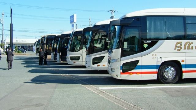 法的には13連勤まで問題なし 高速バス運転手のブラック労働に もっと何とかならないの ニコニコニュース