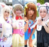 眼福眼福 コミックマーケット 1日目の可愛い 美人なコスプレイヤーさんたち コミケ ニコニコニュース