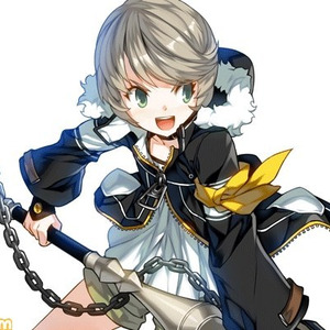 Closers 5人目の主要キャラクター ミスティルテイン を演じるのは津田 Closers 5人目の主要キャラクター ミスティルテイン を演じるのは津田