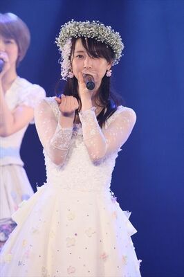 Ske48 松井玲奈 卒業公演で涙 この7年間はすべてが私にとっての宝物 ニコニコニュース