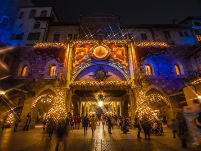 トップ100東京ディズニーシー クリスマス 15 ディズニー画像のすべて