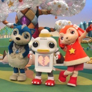 おかあさんといっしょ 新キャラは番組初のロボット ニコニコニュース おかあさんといっしょ 新キャラは番組初のロボット ニコニコニュース
