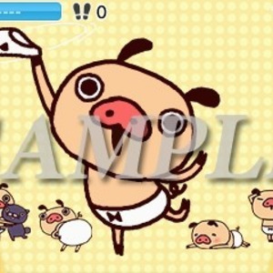 パンパカパンツ のデザインがニンテンドー3dsのテーマショップで本日配信開始 ニコニコニュース