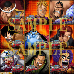 One Piece Burning Blood ワンピース ニコニコニュース