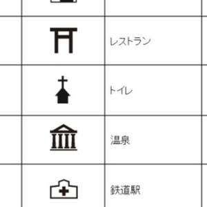 国土地理院 地図に記載する地名等の英語表記ルール及び外国人向け地図