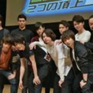 舞台 弱虫ペダル イベントで廣瀬智紀が小越勇輝の ヒメヒメ を再現 ニコニコニュース 舞台 弱虫ペダル イベントで廣瀬智紀が小越勇輝の ヒメヒメ を再現 ニコニコニュース