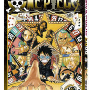 映画 One Piece 入場者特典は777巻 尾田栄一郎の設定画など収録 ニコニコニュース