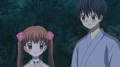 アニメ 12歳 第12話カット 秘密の花火デート ニコニコニュース