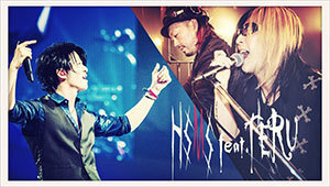 Glay Teru書き下ろしハロウィン曲 Welcome To The Halloween Town Hsms ニコニコニュース