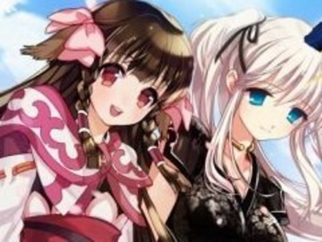 マビノギ とアニメ うたわれるもの ニコニコニュース