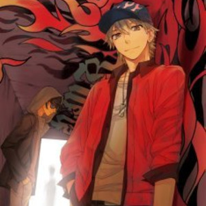 Ariaでアニメ K マンガ化 三上骨丸のblギャグ登場 ニコニコニュース Ariaでアニメ K マンガ化 三上骨丸のblギャグ登場 ニコニコニュース
