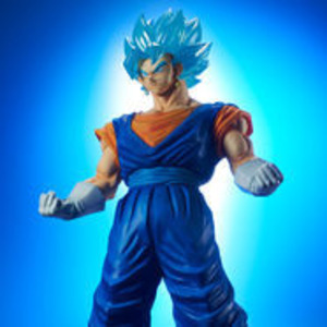 ドラゴンボール超 超サイヤ人ゴッドss形態のベジットが45cmのフィギュアに ニコニコニュース