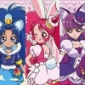 キラキラ プリキュアアラモード のキャラクターソングシングルが5枚同時発売 ライブイベント開催 アニサマ ニコニコニュース