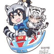 ホワイトタイガー けものフレンズ とは ケモノフレンズノホワイトタイガーとは 単語記事 ニコニコ大百科