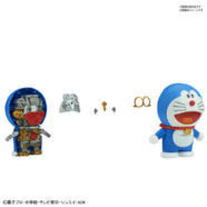 ドラえもんの内部構造がわかるプラモデル発売 ドラミやタイムマシンも ドラえもんの内部構造がわかるプラモデル発売 ドラミやタイムマシンも