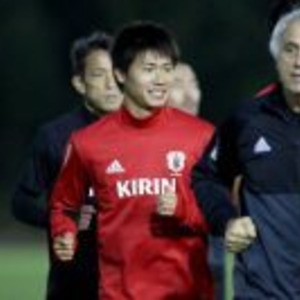 初選出のdf車屋紳太郎 代表デビューへ意欲 チャンスをつかみたい ニコニコニュース