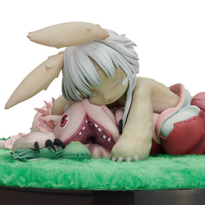 ミーティはあったかいなぁ メイドインアビス ナナチ ミーティを立体化 ニコニコニュース