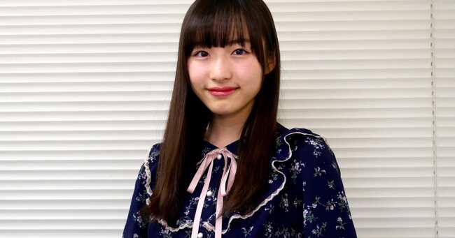 Lineのcmに出ていた気になる美少女 女子小中学生のカリスマ 内田珠鈴に直撃 ニコニコニュース
