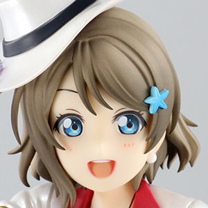 Miraiに向かってキュートにステップ ラブライブ サンシャイン Birthday Figure Project ニコニコニュース